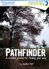 Pathfinder: A creative journal for finding your way